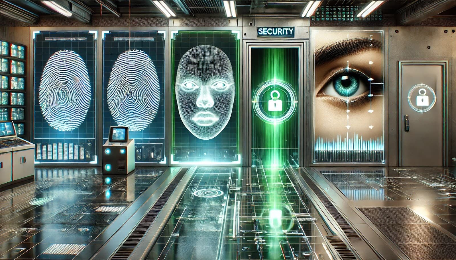 Biometric Authentication: Benefits and Risks