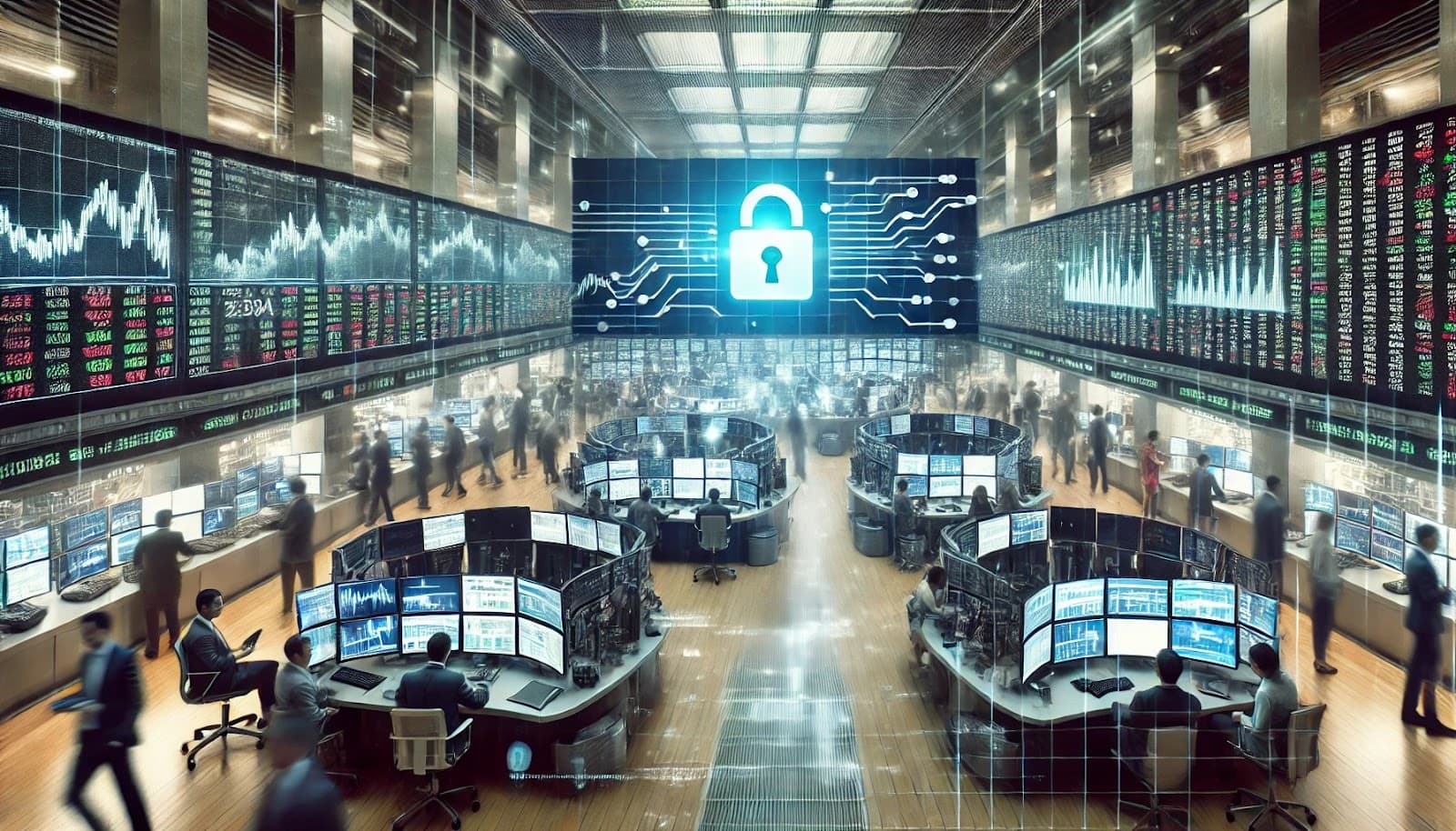 Protection Against DDoS Attacks on Online Trading Platforms